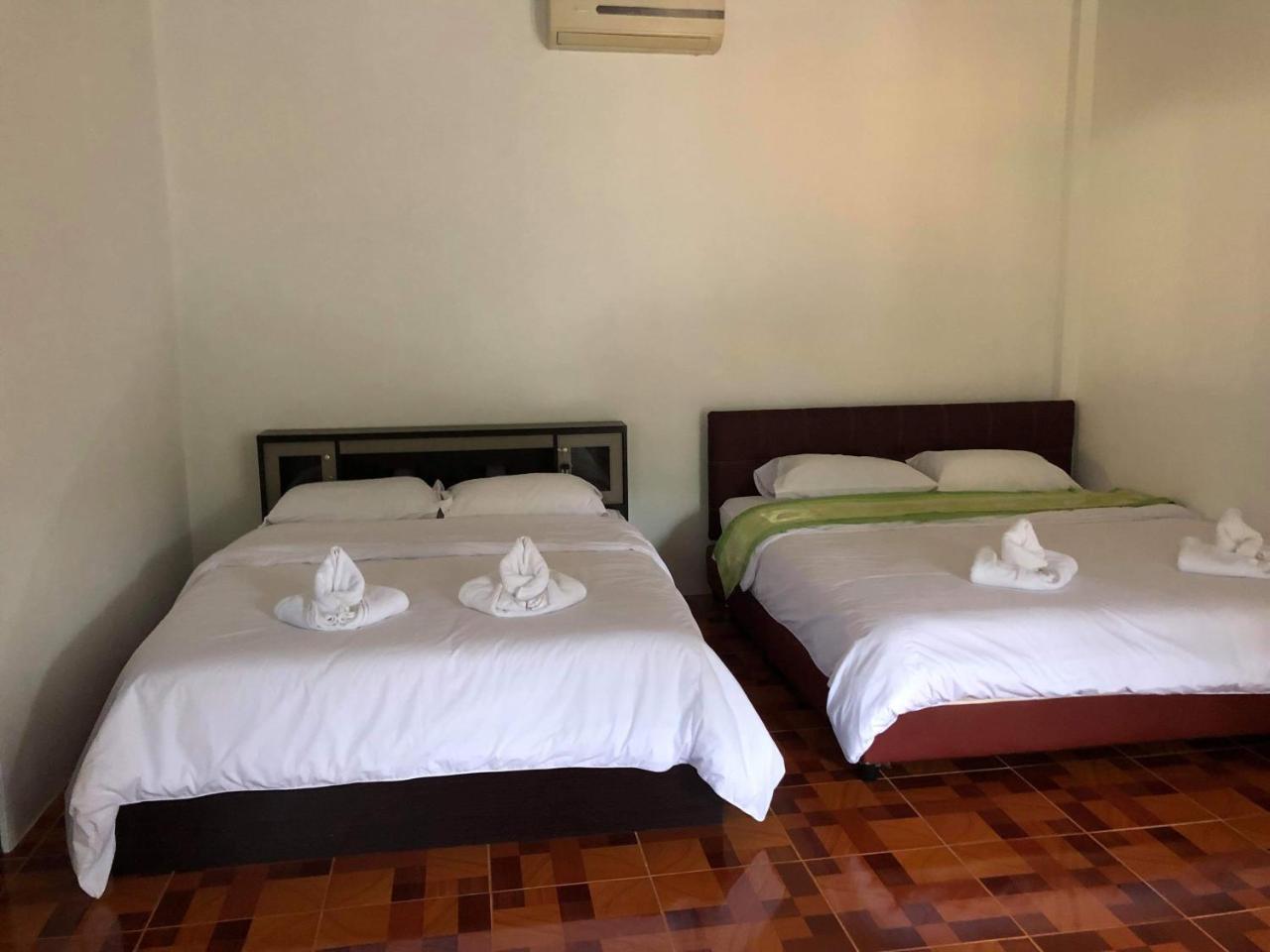 The Mountain View Hat Sai Ri Resort Chumphon Exterior foto
