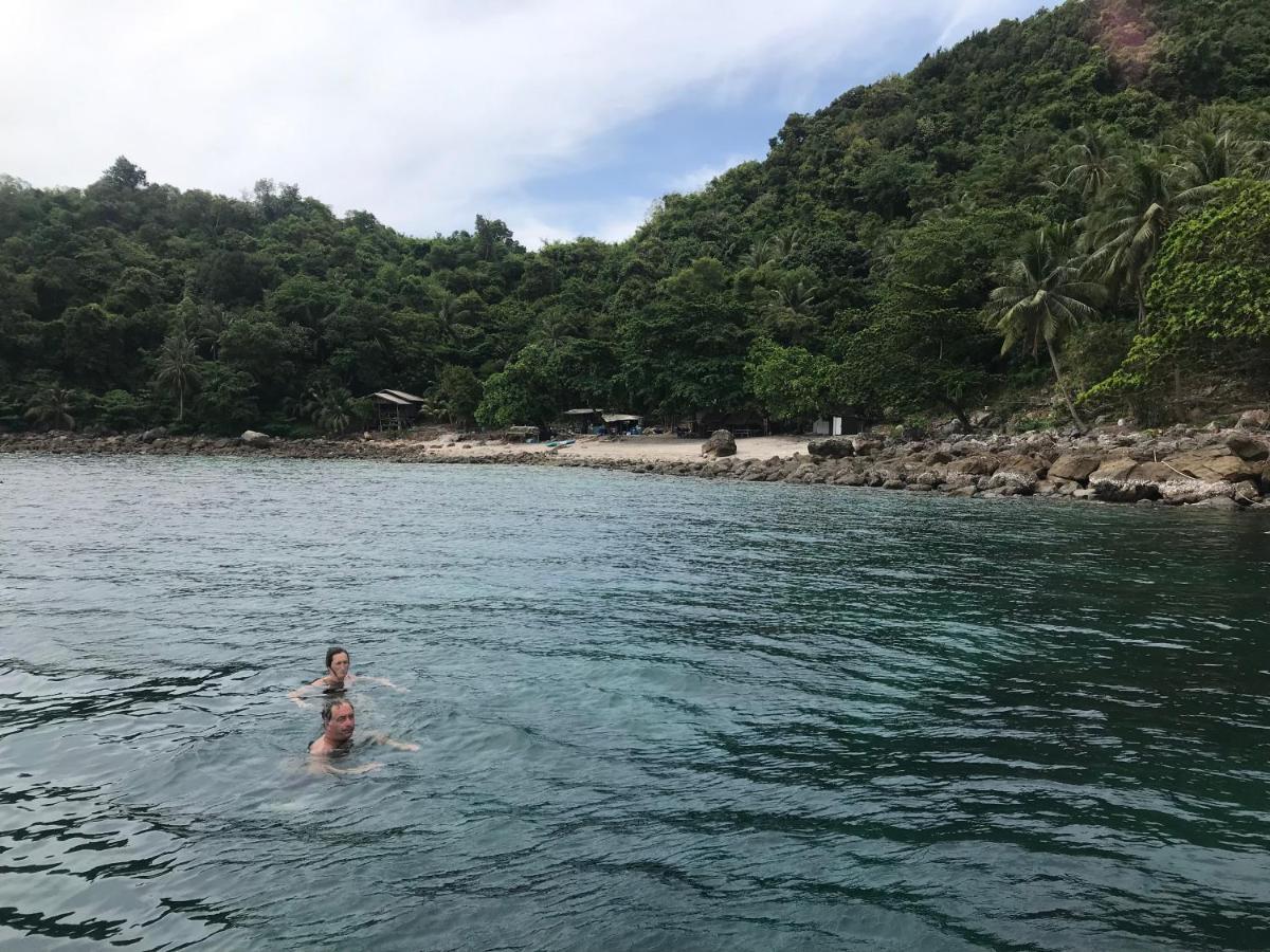 The Mountain View Hat Sai Ri Resort Chumphon Exterior foto